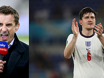 Gary Neville issues rallying c...